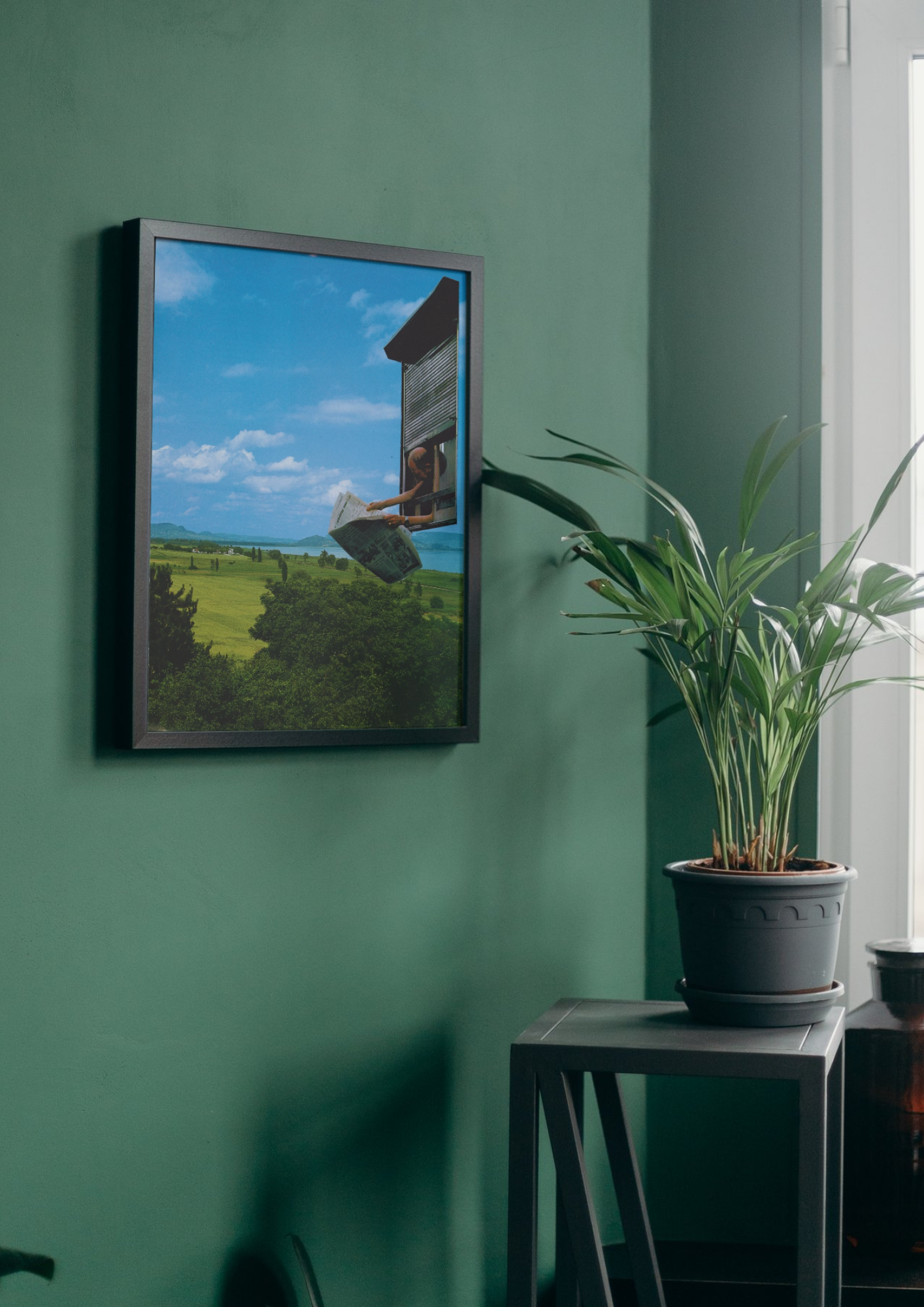 Collageprint 'What's New'