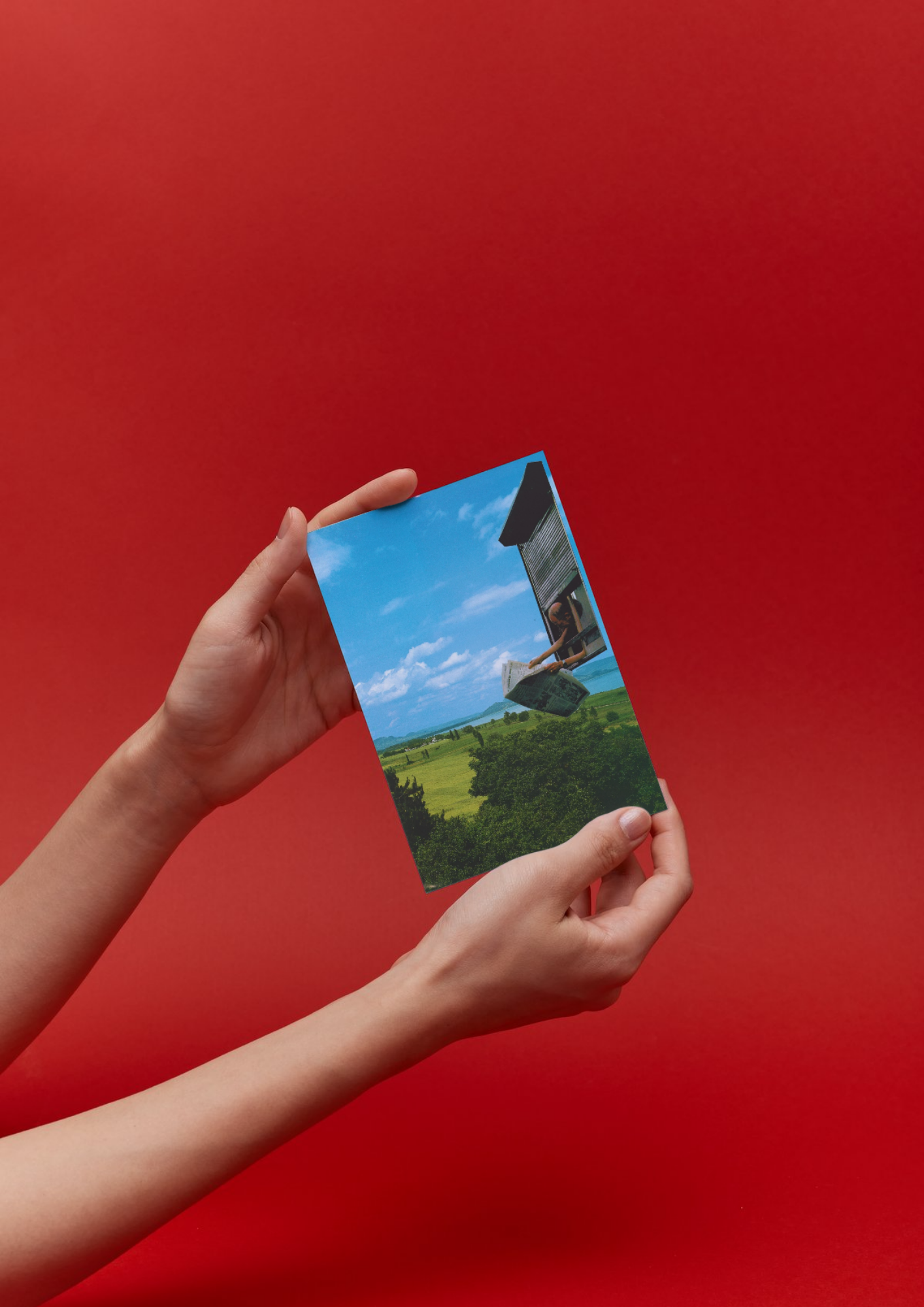 Collageprint 'What's New'