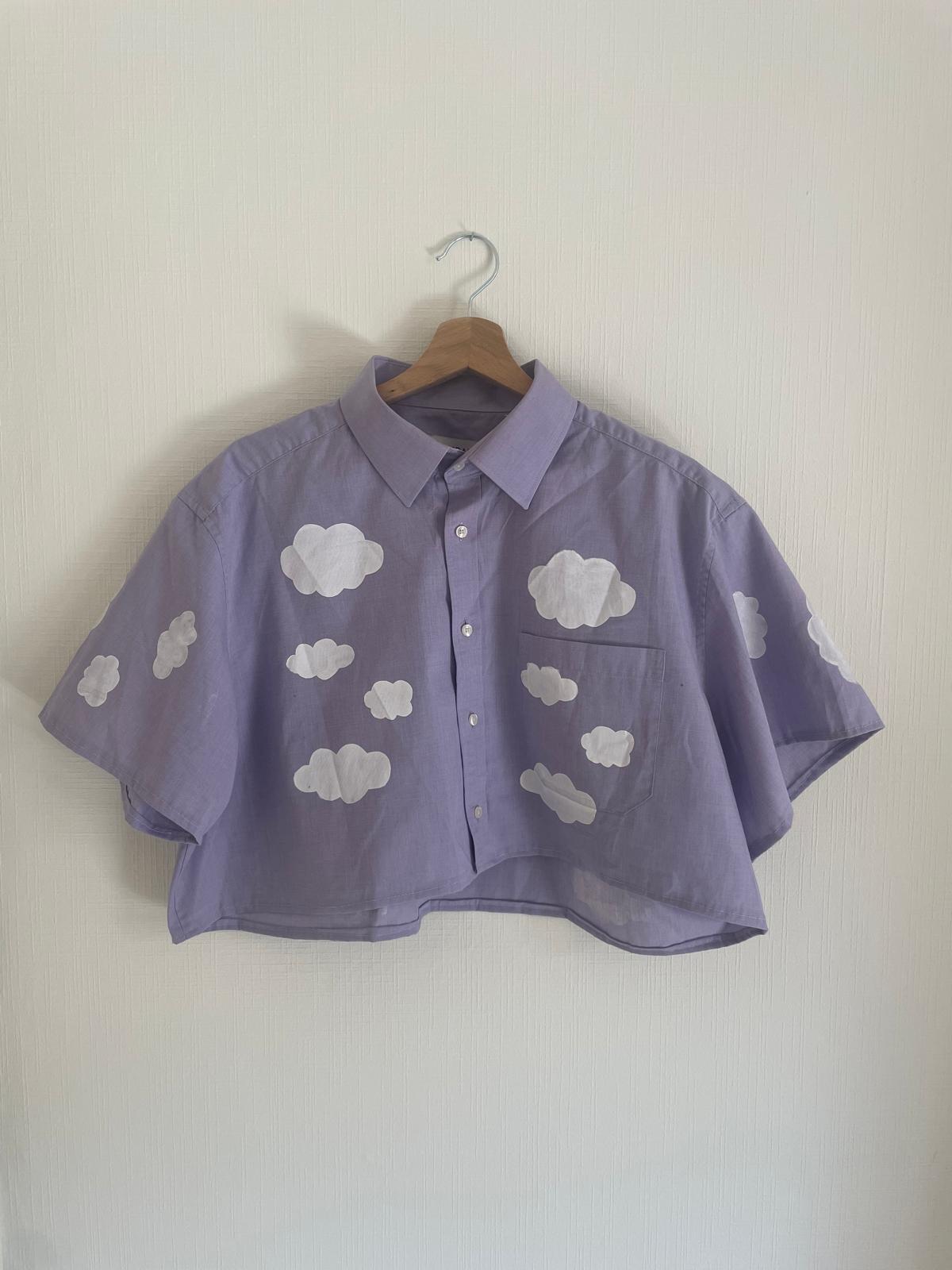 Cloud shirt