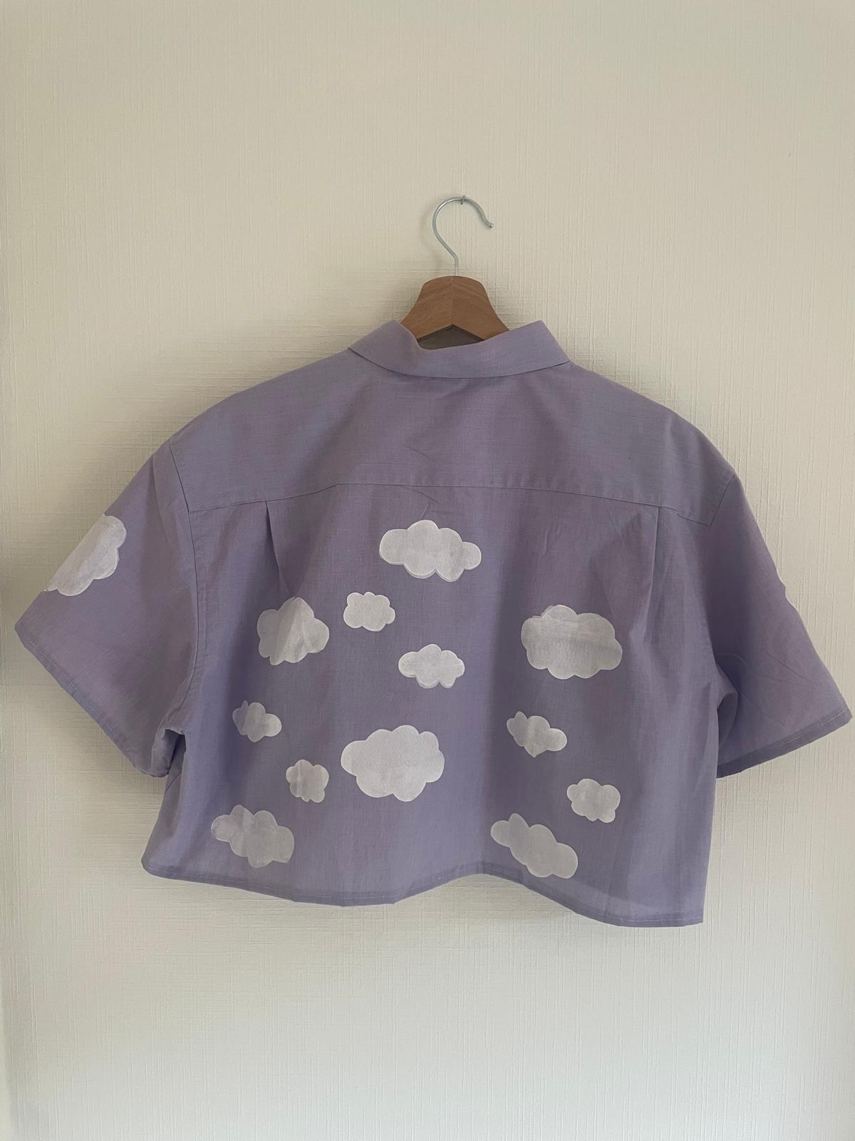 Cloud shirt