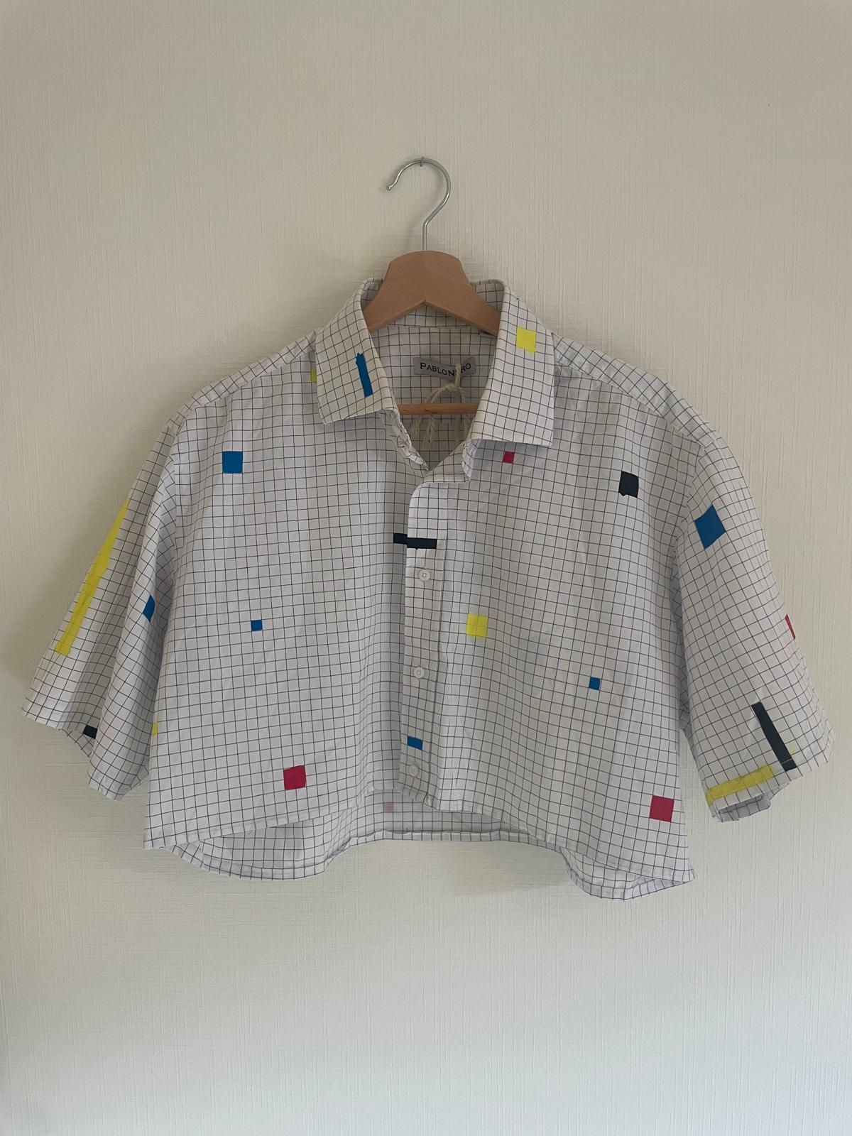 Mondriaan shirt