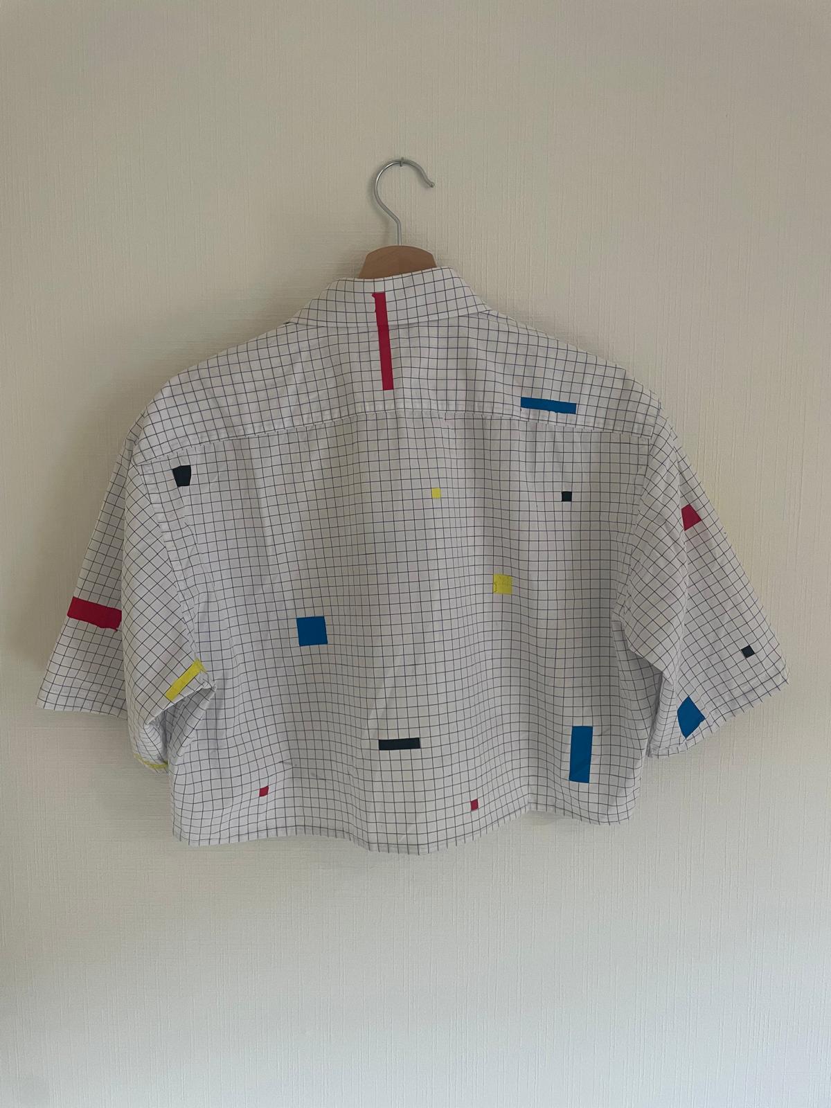 Mondriaan shirt